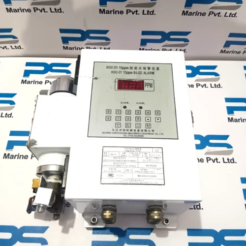 JIUJIANG GONGCHUANG XOC-01 15PPM BILGE ALARM