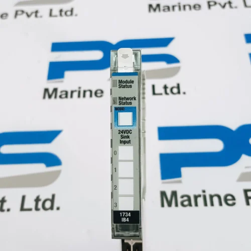 Allen-Bradley 1734-IB4 POINT I/O 4 Point Digital Input Module with 1734-MB Base