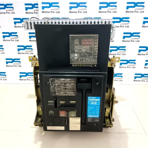 TERASAKI AT12 3 Poles Air Circuit Breaker TEMPOWER 1250A 690VAC