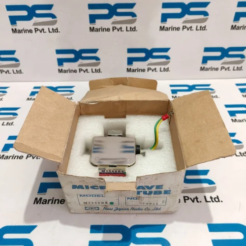 New JRC M1568BS X band Magnetron Microwave Tube B2604A Radar