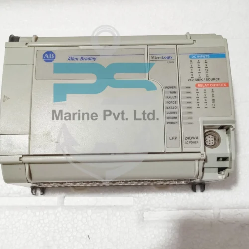 Allen-Bradley 1764-24BWA Ser B MicroLogix 1500 Controller Base Unit