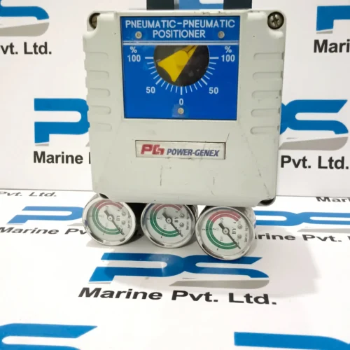 PG POWER-GENEX PPR-A2SN3NTN PNEUMATIC POSITIONER
