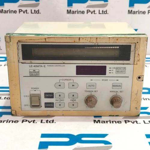 Mitsubishi LE-40MTA-E LE40MTAE Tension Controller