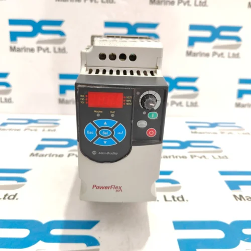Allen-Bradley 22F-A1P6N103 PowerFlex 4M SERIES A AC Drive