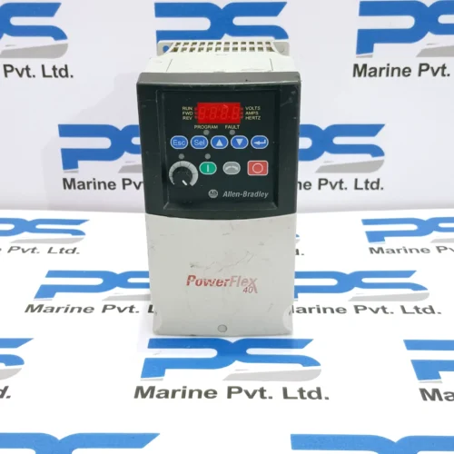 Allen-Bradley PowerFlex 40 22B-D4P0N104 1.5kW 2.0 HP 480V AC Drive