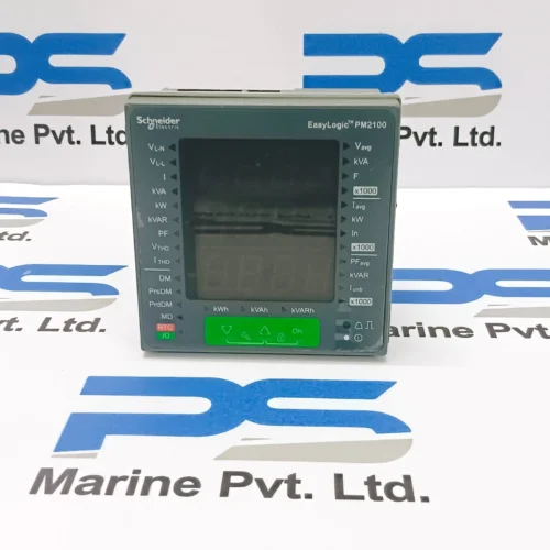 Schneider Electric EasyLogic PM2100 METSEPM2125C Multifunction Power And Energy