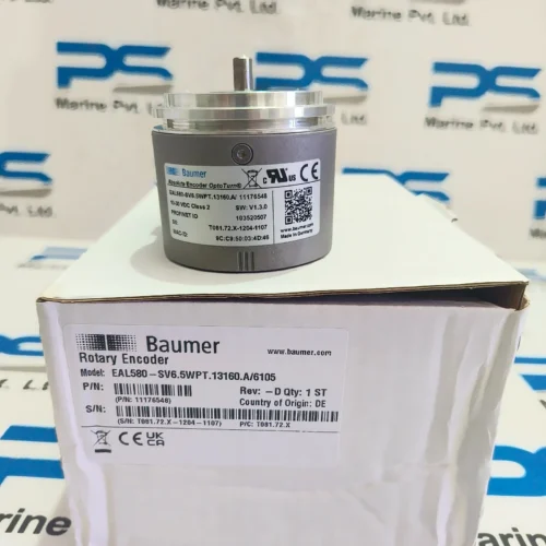 Baumer EAL580-SV6.5WPT.13160.A Absolute Encoder