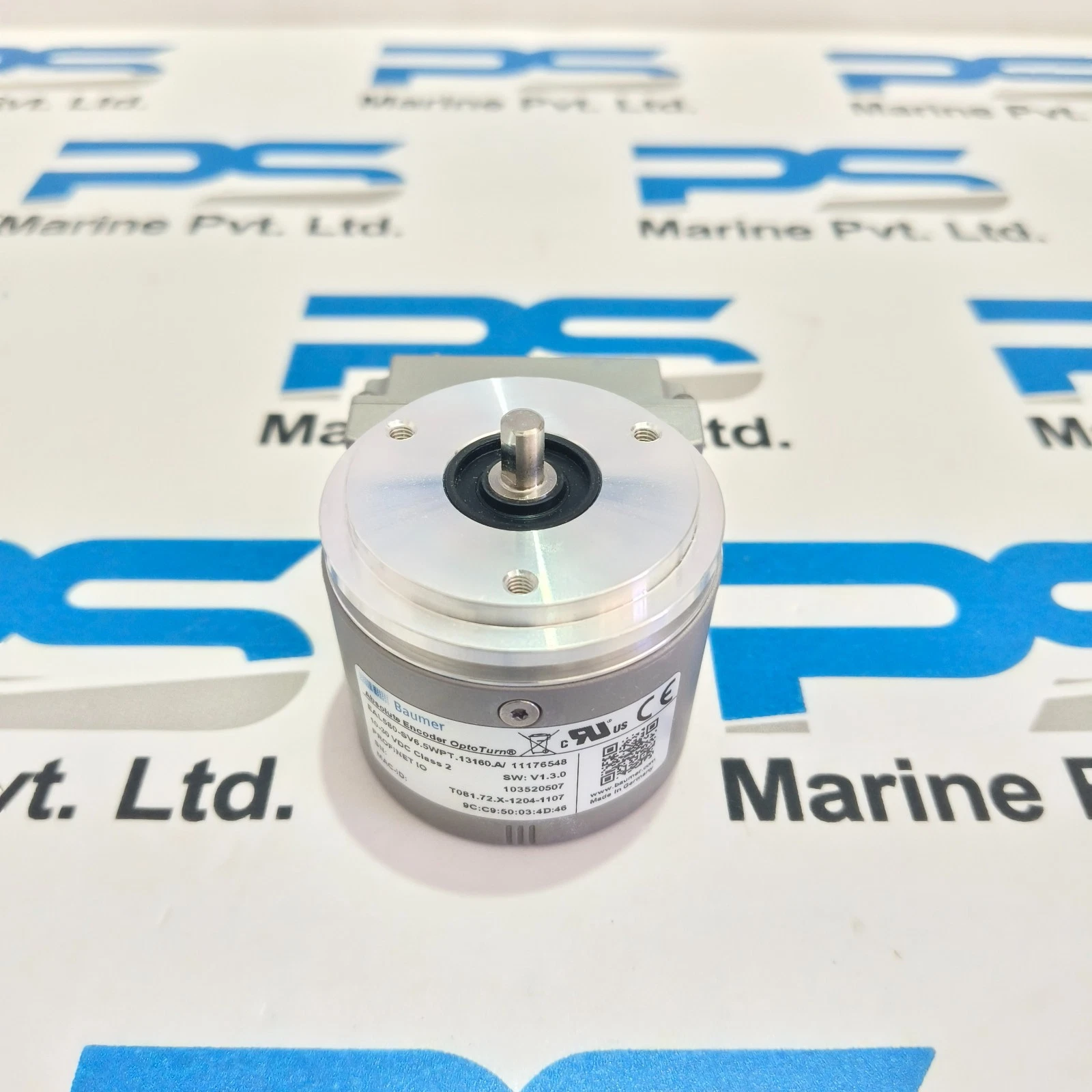 Baumer EAL580-SV6.5WPT.13160.A Absolute Encoder - Image 8