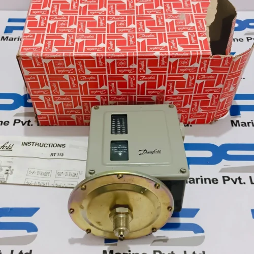 DANFOSS RT 113 Pressure Switch