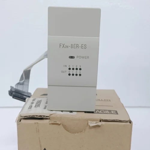 MITSUBISHI ELECTRIC FX2n-8ER-ES/UL PLC