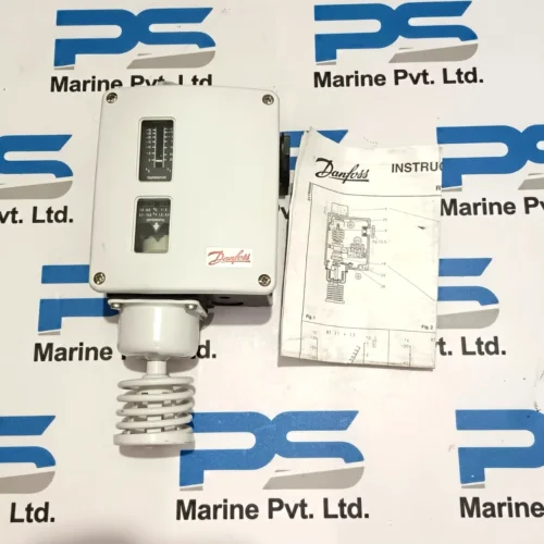 Danfoss RT11 Thermostat 017-508366 Range -30..0 C