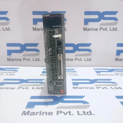 Mitsubishi MR-J4-40A AC Servo Drive