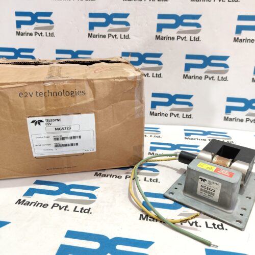 E2V TECHNOLOGIES EEV MAGNETRON MG5223 S-BAND RADAR (NEW – OPEN BOX)