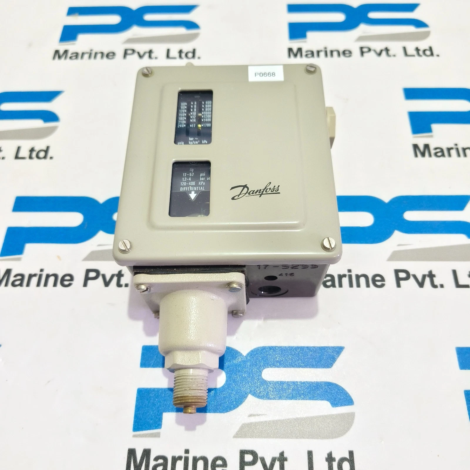 DANFOSS RT5 PRESSURE SWITCH