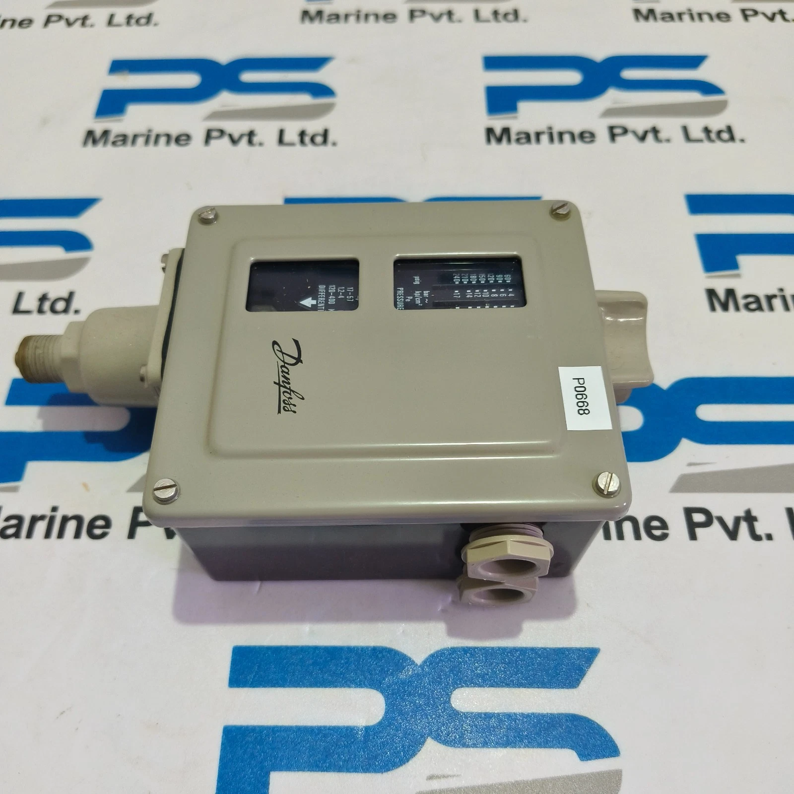 DANFOSS RT5 PRESSURE SWITCH - Image 5