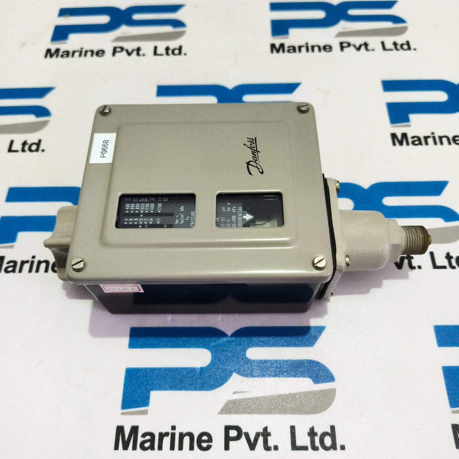 DANFOSS RT5 PRESSURE SWITCH - Image 3