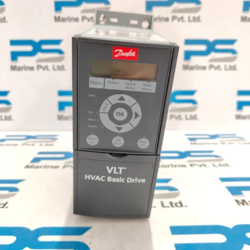 DANFOSS VLT HVAC BASIC DRIVE – VARIABLE FREQUENCY DRIVE 0.75kW