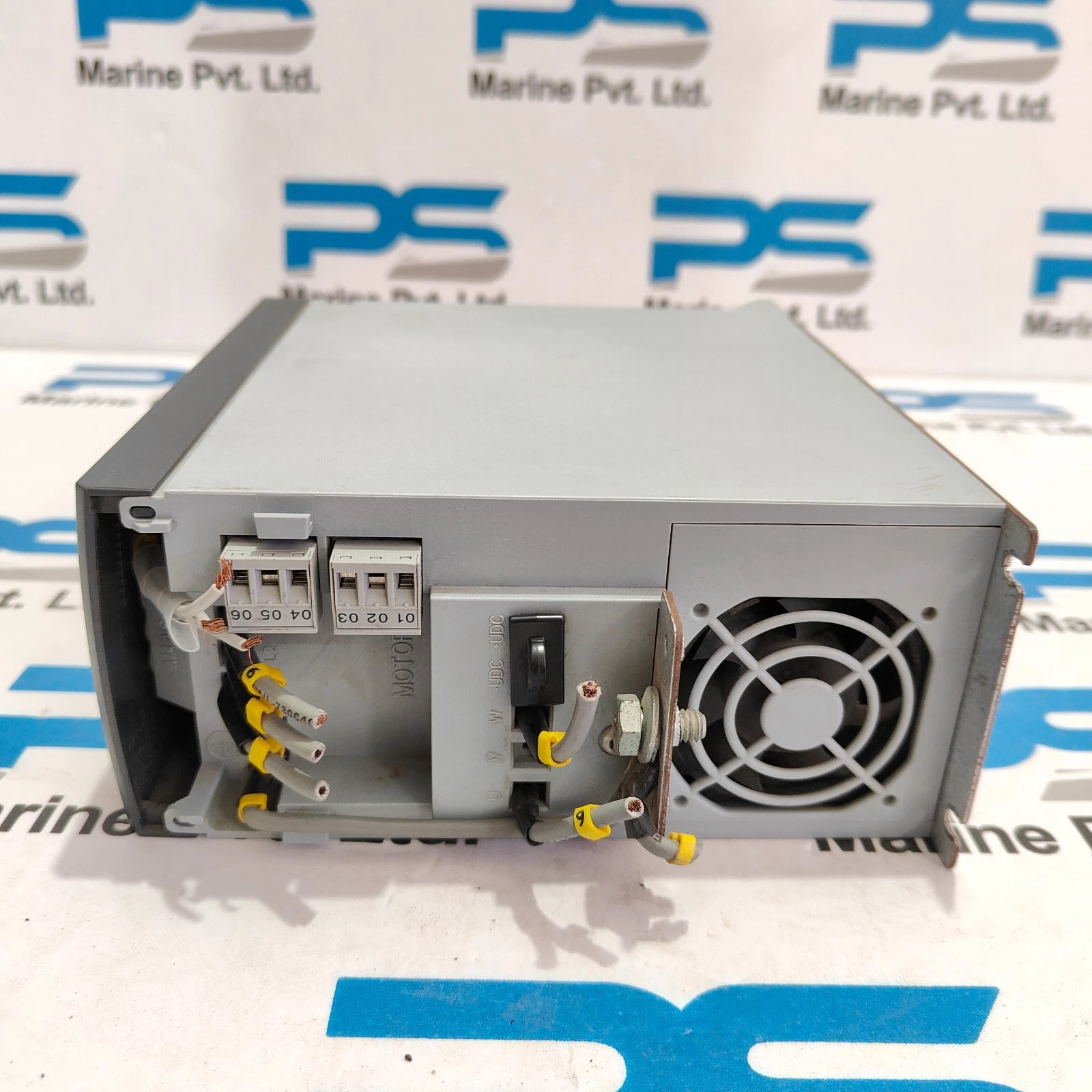 DANFOSS VLT HVAC BASIC DRIVE - VARIABLE FREQUENCY DRIVE 0.75kW - Image 2