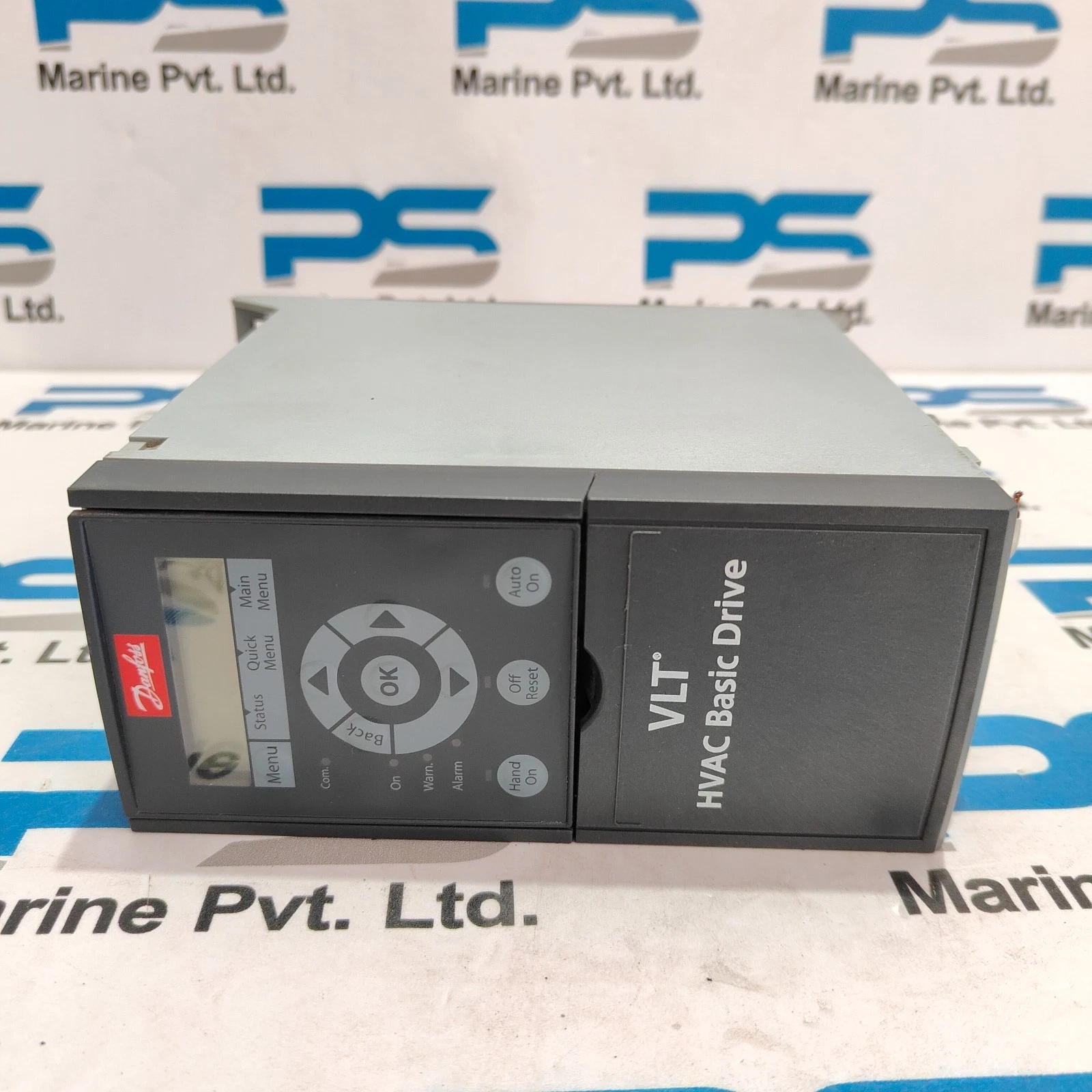 DANFOSS VLT HVAC BASIC DRIVE - VARIABLE FREQUENCY DRIVE 0.75kW - Image 4