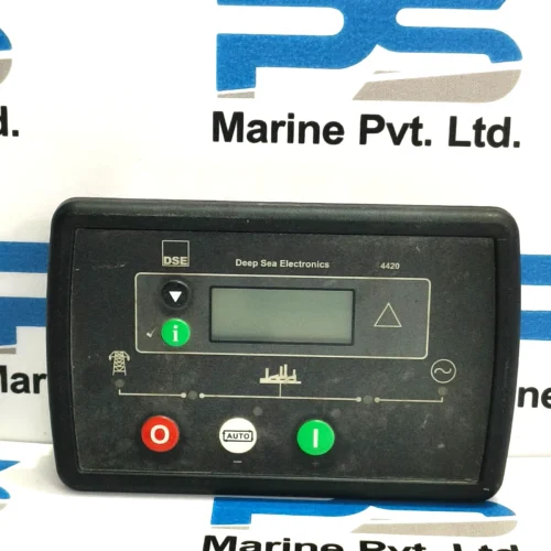 DEEP SEA ELECTRONICS DSE4420 AMF CAN FREQUENCY