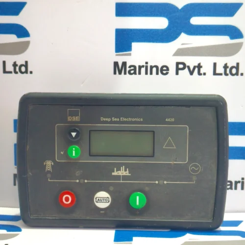 DEEP SEA ELECTRONICS DSE4420 AMF CAN FREQUENCY Ser no.3009251