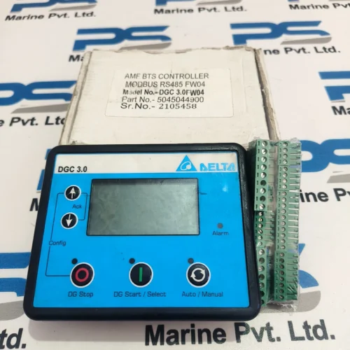 DELTA DGC 3.0 AMF BTS Controller 5045044900