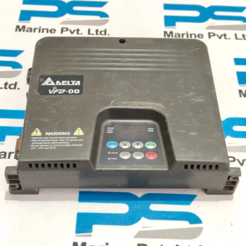 DELTA VFD-DD VFD004DD21A VARIABLE FREQUENCY CONVERTER DRIVE