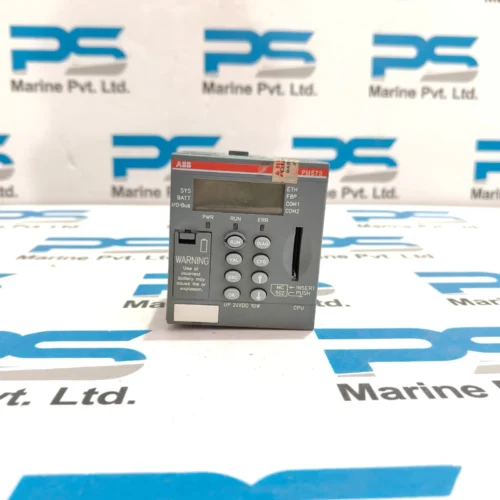 ABB PM573-ETH A4 Central Processing Unit 24VDC