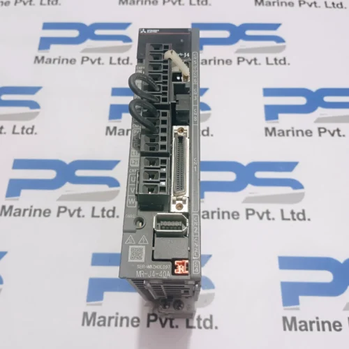 Mitsubishi MR-J4-40A AC Servo Drive USED