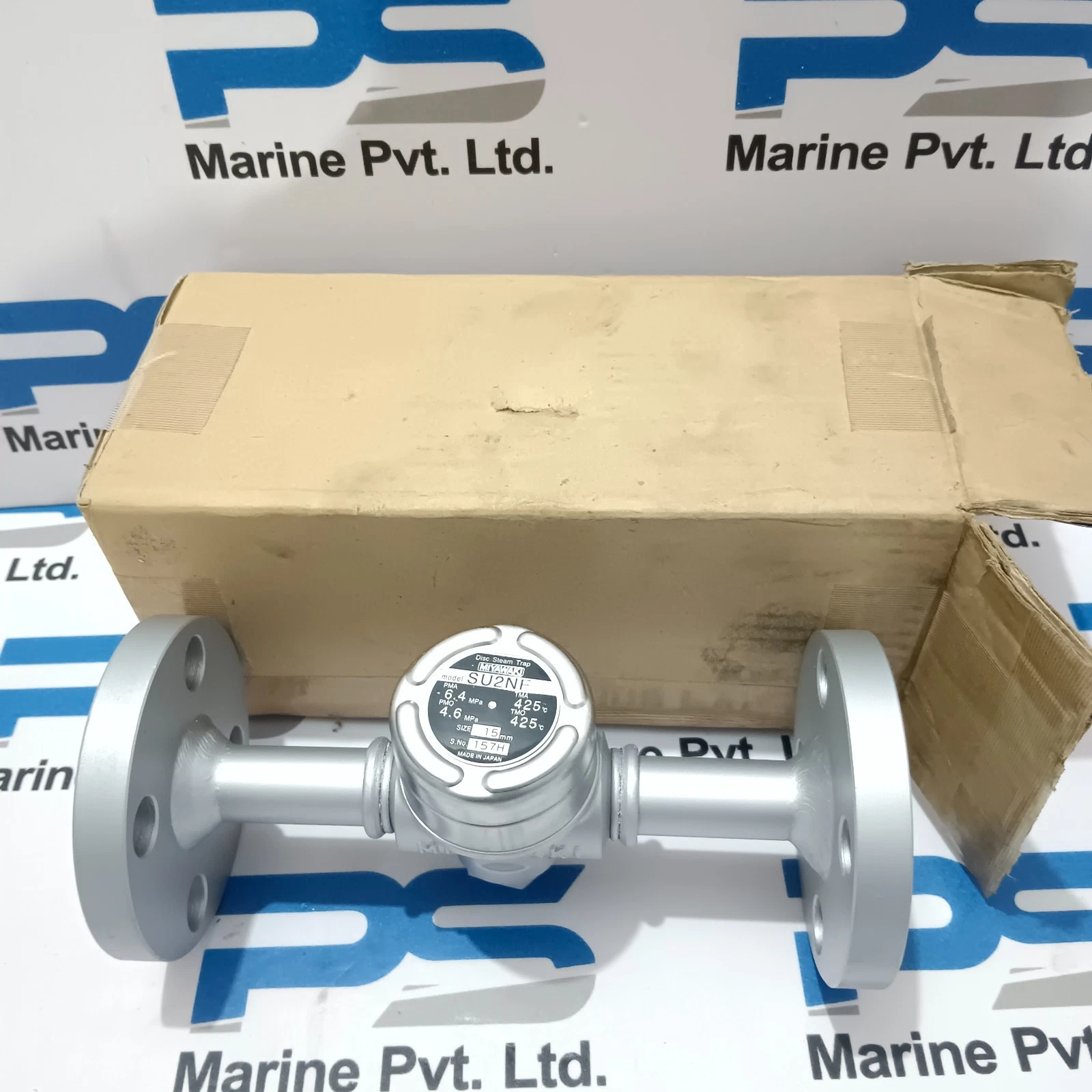 Miyawaki SU2NF Thermodynamic Steam Traps - Image 8
