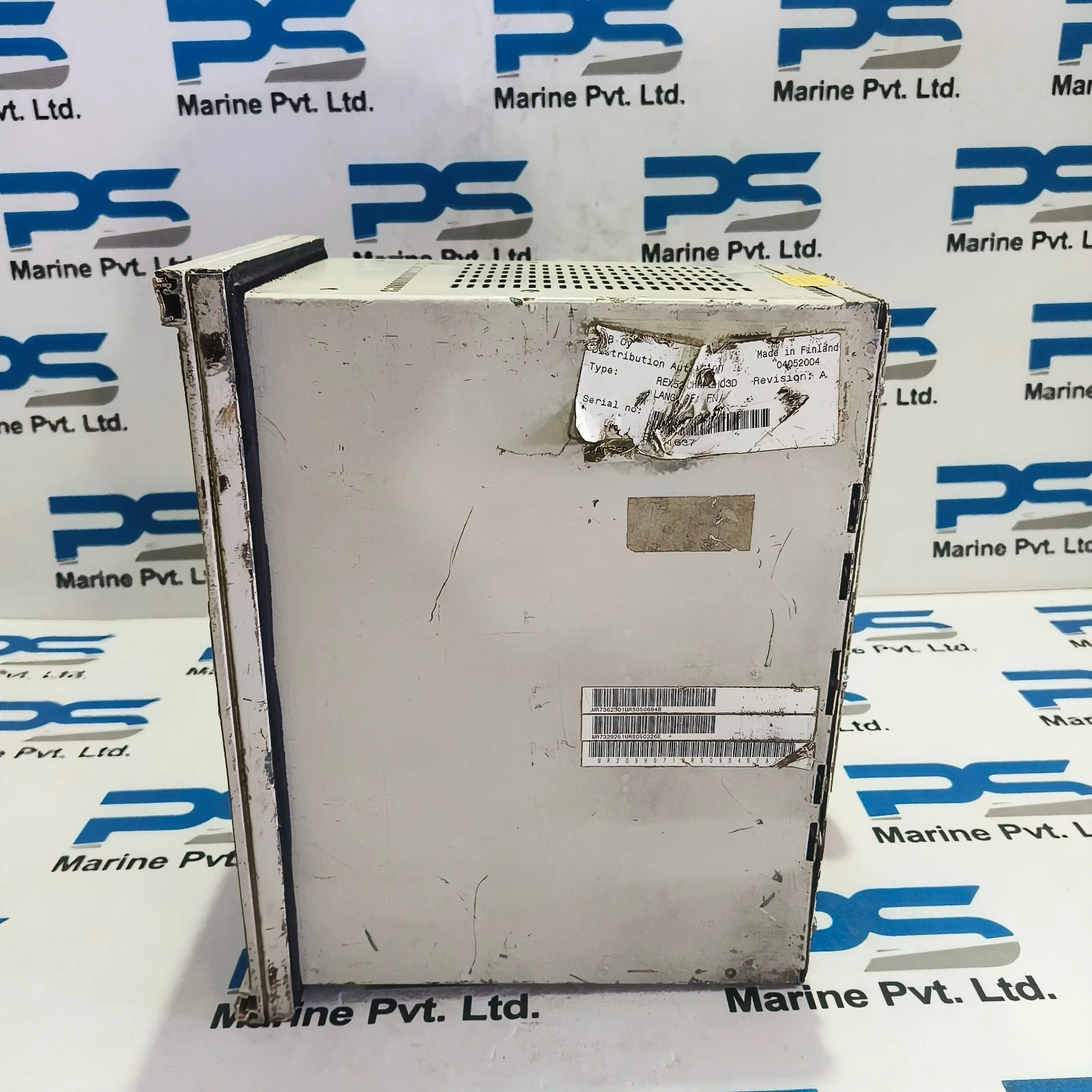 ABB REX 521 FEEDER PROTECTION RELAY - Image 9