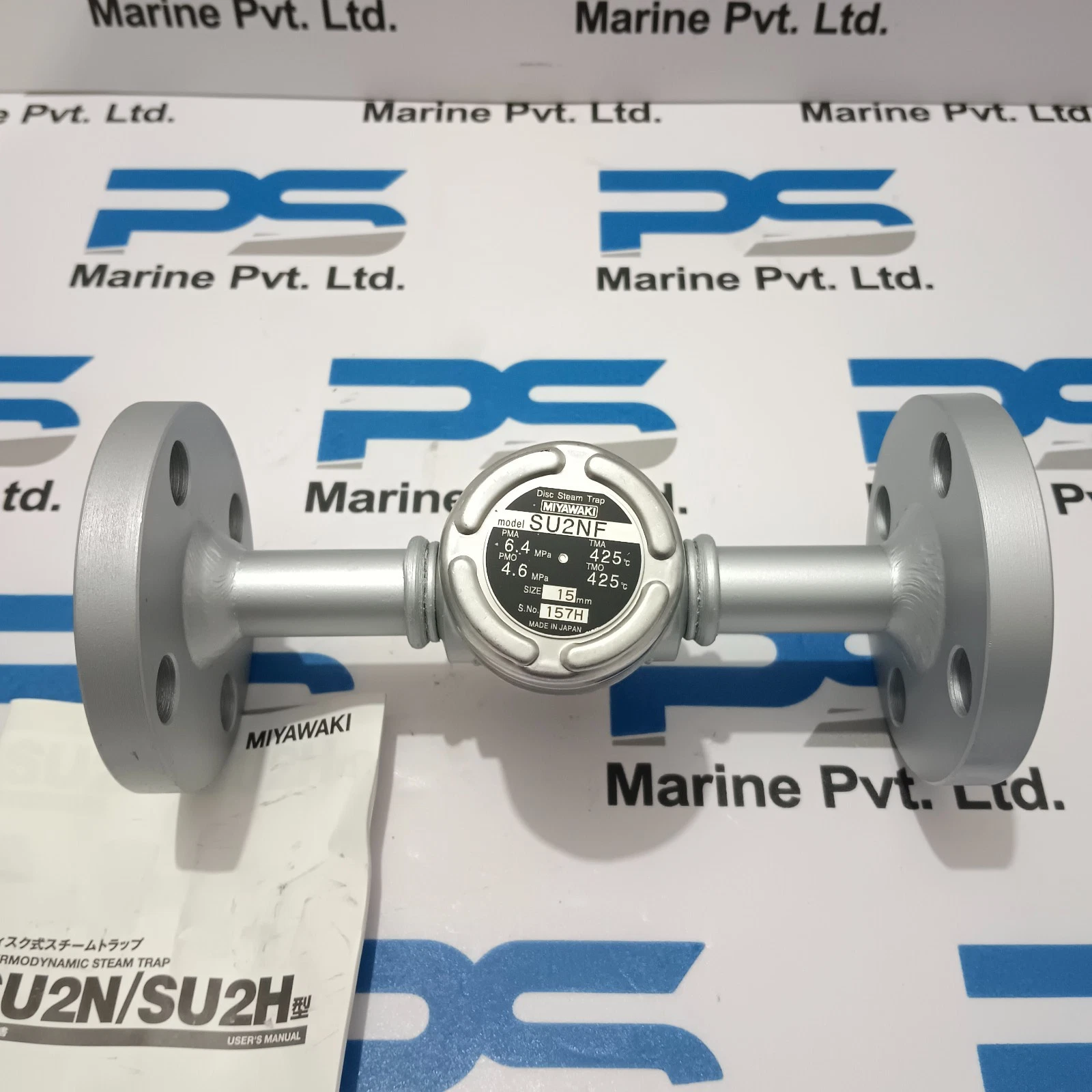Miyawaki SU2NF Thermodynamic Steam Traps - Image 7