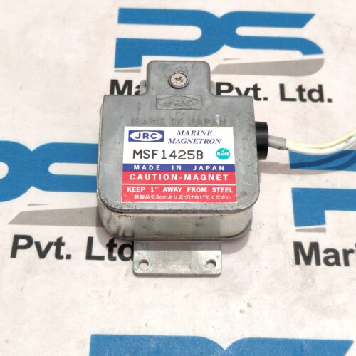 JRC MSF1425B MARINE RADAR MAGNETRON X-BAND MSF 1425B