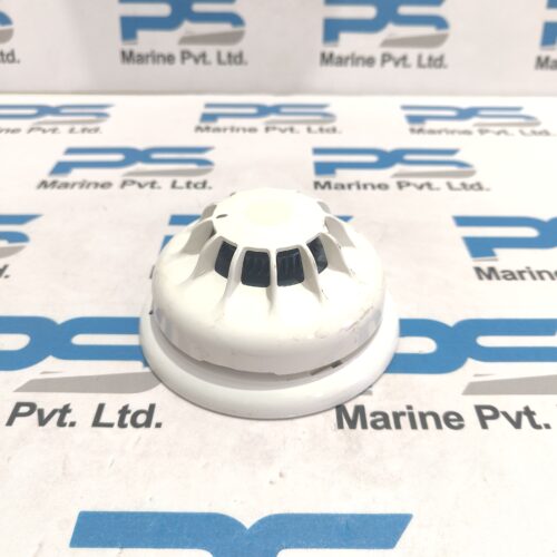 TYCO 601P-M Conventional Optical Smoke Detector with Detector Base 516.600.201