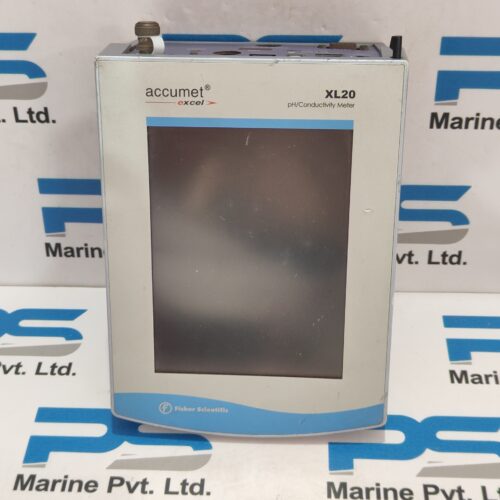 FISHER SCIENTIFIC ACCUMENT EXCEL X20 pH/CONDUCTIVITY METER