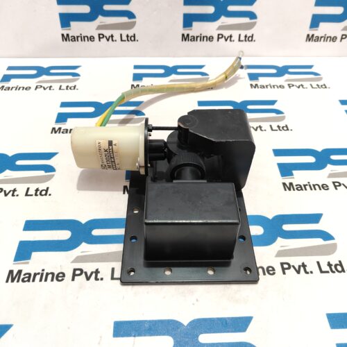 JRC M1302LK MARINE RADAR MAGNETRON NO. A 1053 A