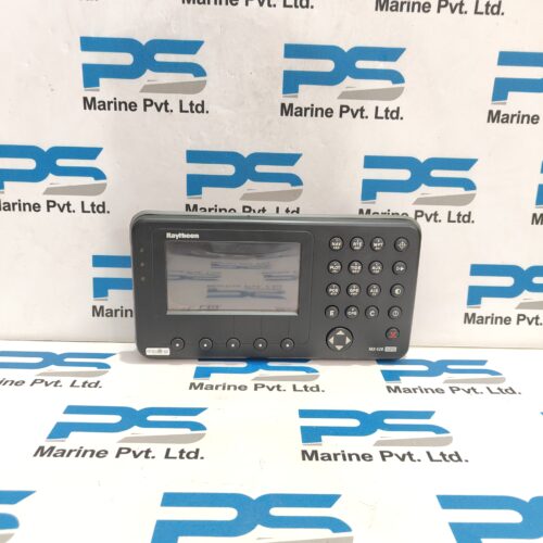 RAYTHEON MX 420/2 GPS DISPLAY NAVIGATION SYSTEM (S/N:0080462015)
