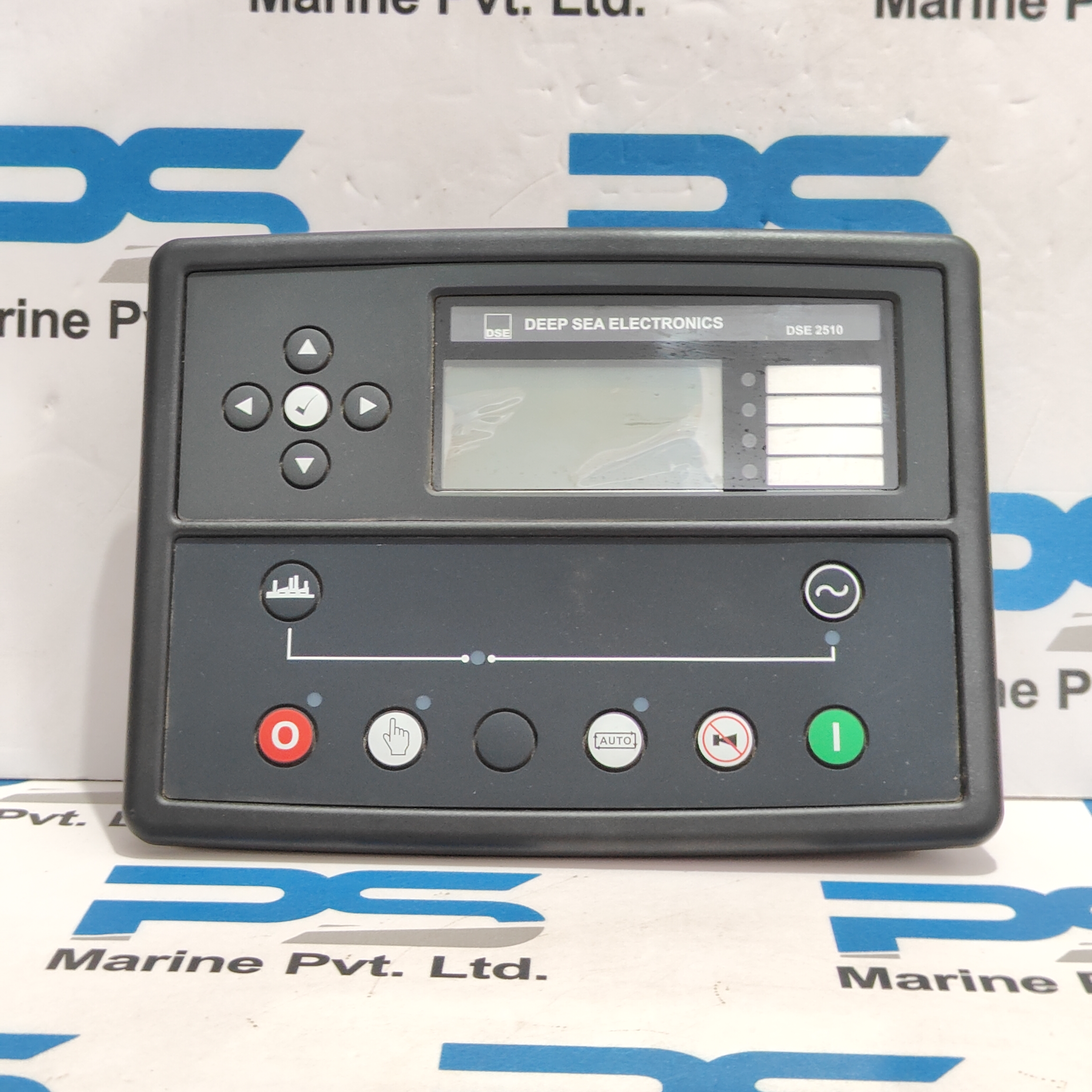 DEEP SEA ELECTRONICS DSE2510 REMOTE CONTROL MODULE NEW (S/N: 5067032) - Image 2