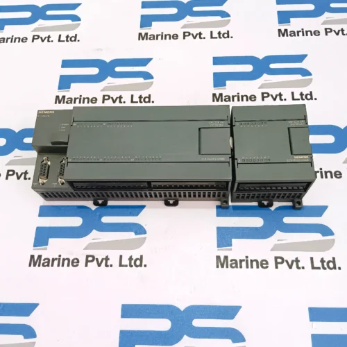 SIEMENS S7-200 CPU 226 CN, DC/DC/DC 6ES7 216-2AD23-0XB8 WITH EM 223 CN MODULE