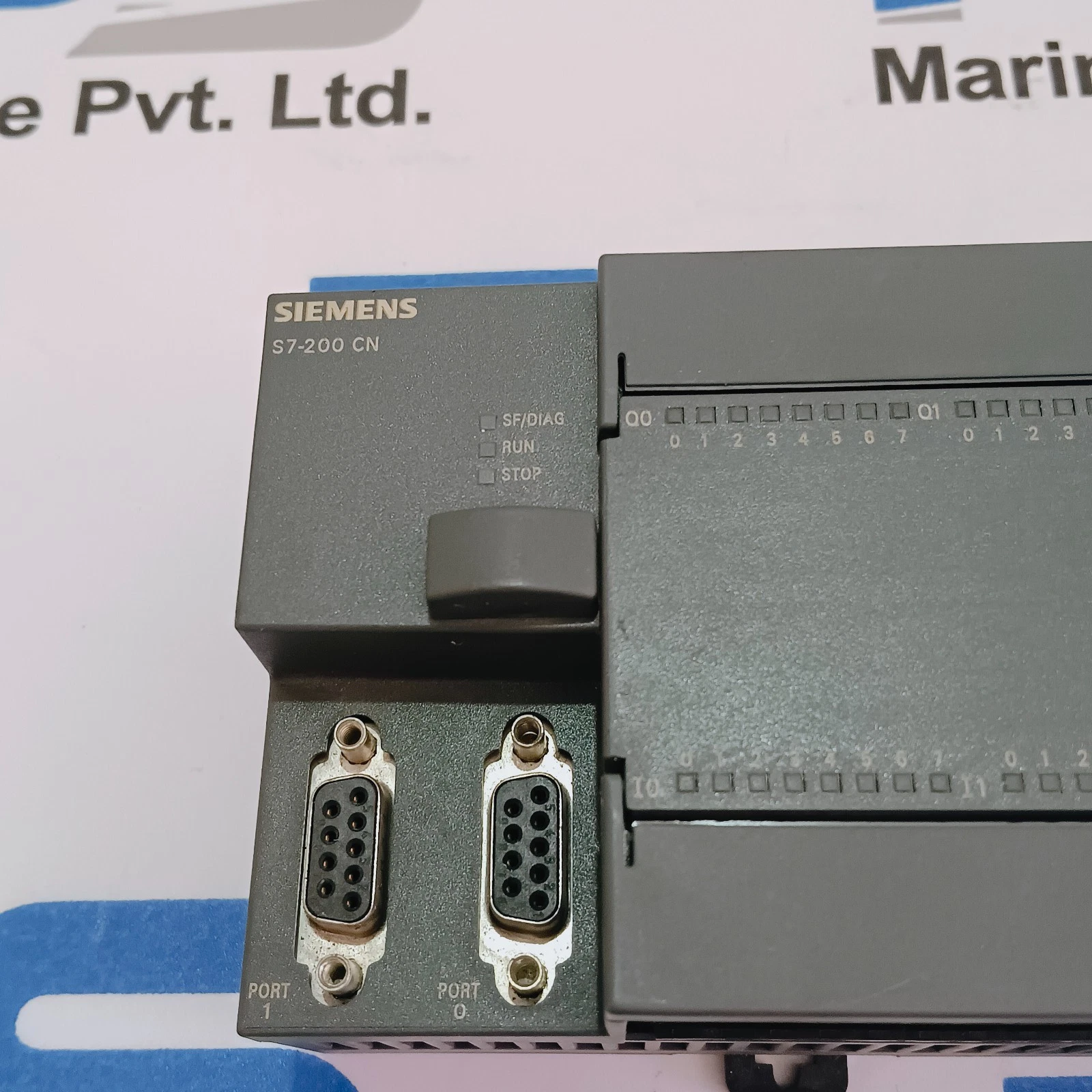 SIEMENS S7-200 CPU 226 CN, DC/DC/DC 6ES7 216-2AD23-0XB8 WITH EM 223 CN MODULE - Image 7