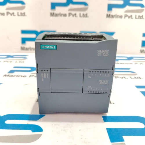 SIEMENS SIMATIC S7-1200 CPU 1212C DC/DC/DC 6ES7 212-1AE40-0XB0