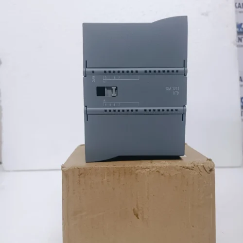 SIEMENS SIMATIC S7-1200 SM 1231 RTD 6ES7 231-5PF32-0XB0