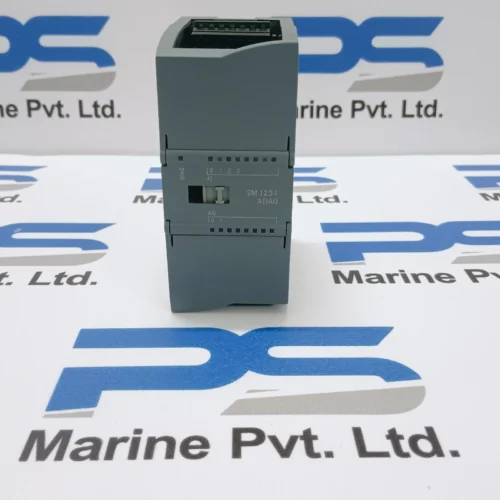 SIEMENS SIMATIC S7-1200 SM1234 AI/AQ 6ES7 234-4HE30-0XB0 MODULE 6ES7 234-4HE30-0