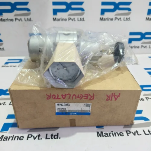 SMC IW215-02BG AIR REGULATOR
