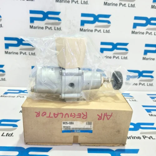 SMC AIR REGULATOR IW215-02BG