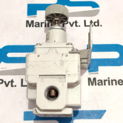 SMC IR3000-03BG REGULATOR PRECISION MODULAR