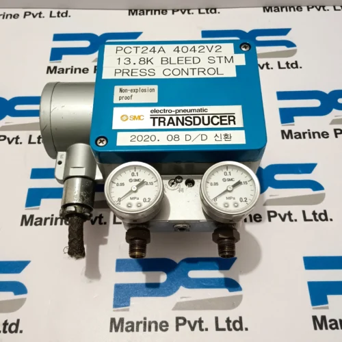 SMC IT600-01-X44 ELECTRO-PNEUMATIC TRANSDUCER 0.14-0.24MPA MAX 60C