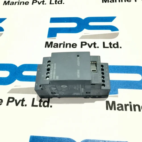 SIEMENS 6ED1052-1HB00-0BA8 LOGO! 24RCE WITH DM8 24 R 2MODULE 4xRELAY/5A
