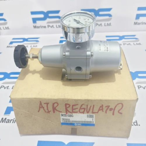 SMC IW215-02BG AIR REGULATOR