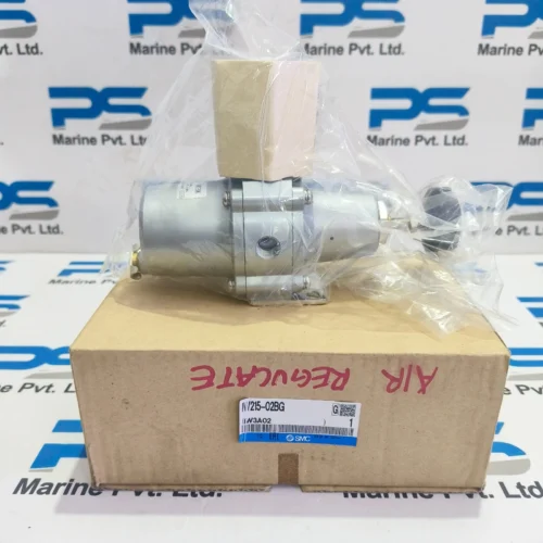 SMC IW215-02BG AIR REGULATOR